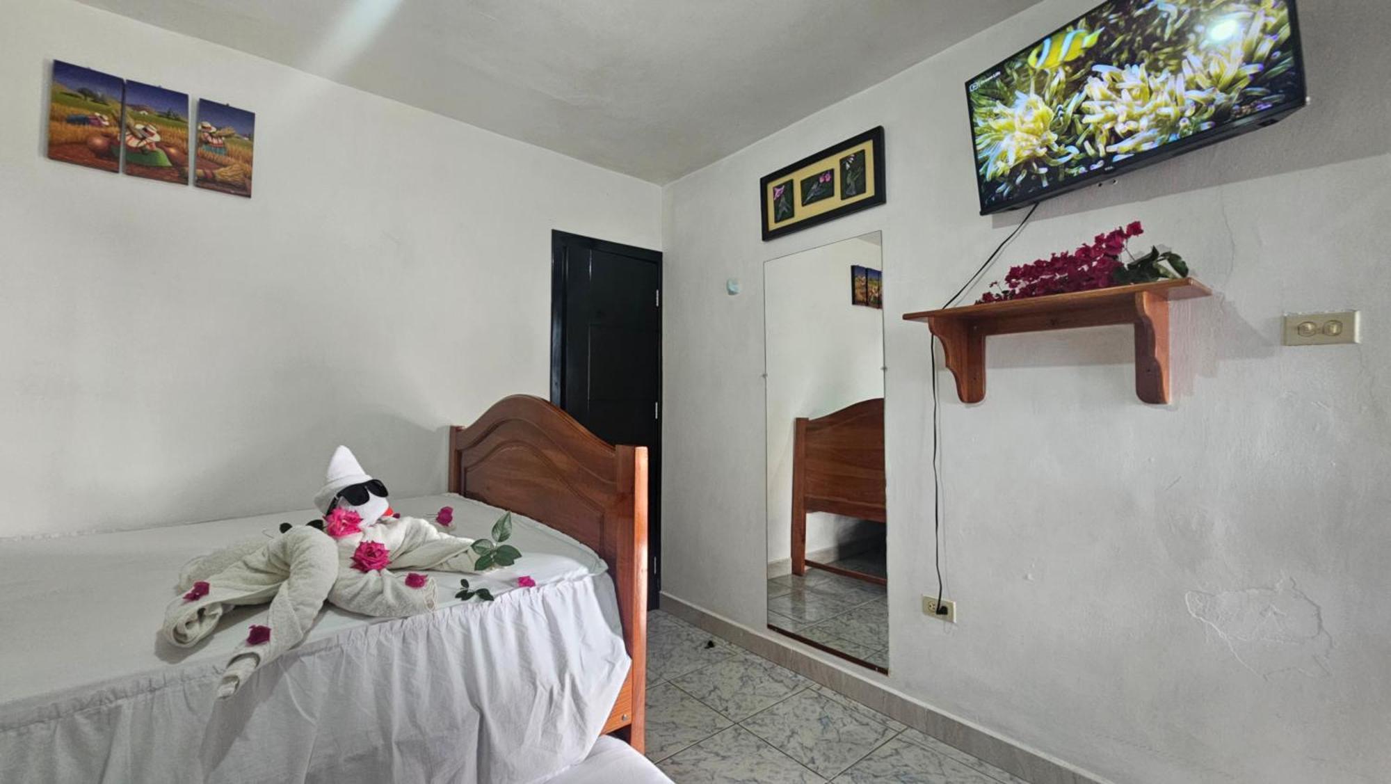 Ferienwohnung Flor'S House San Cristóbal Exterior foto