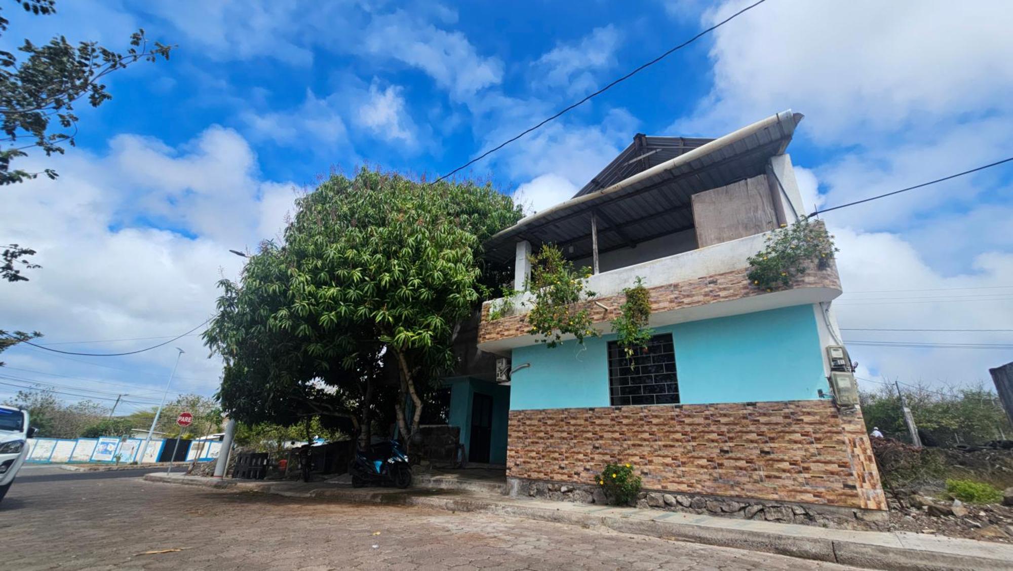 Ferienwohnung Flor'S House San Cristóbal Exterior foto