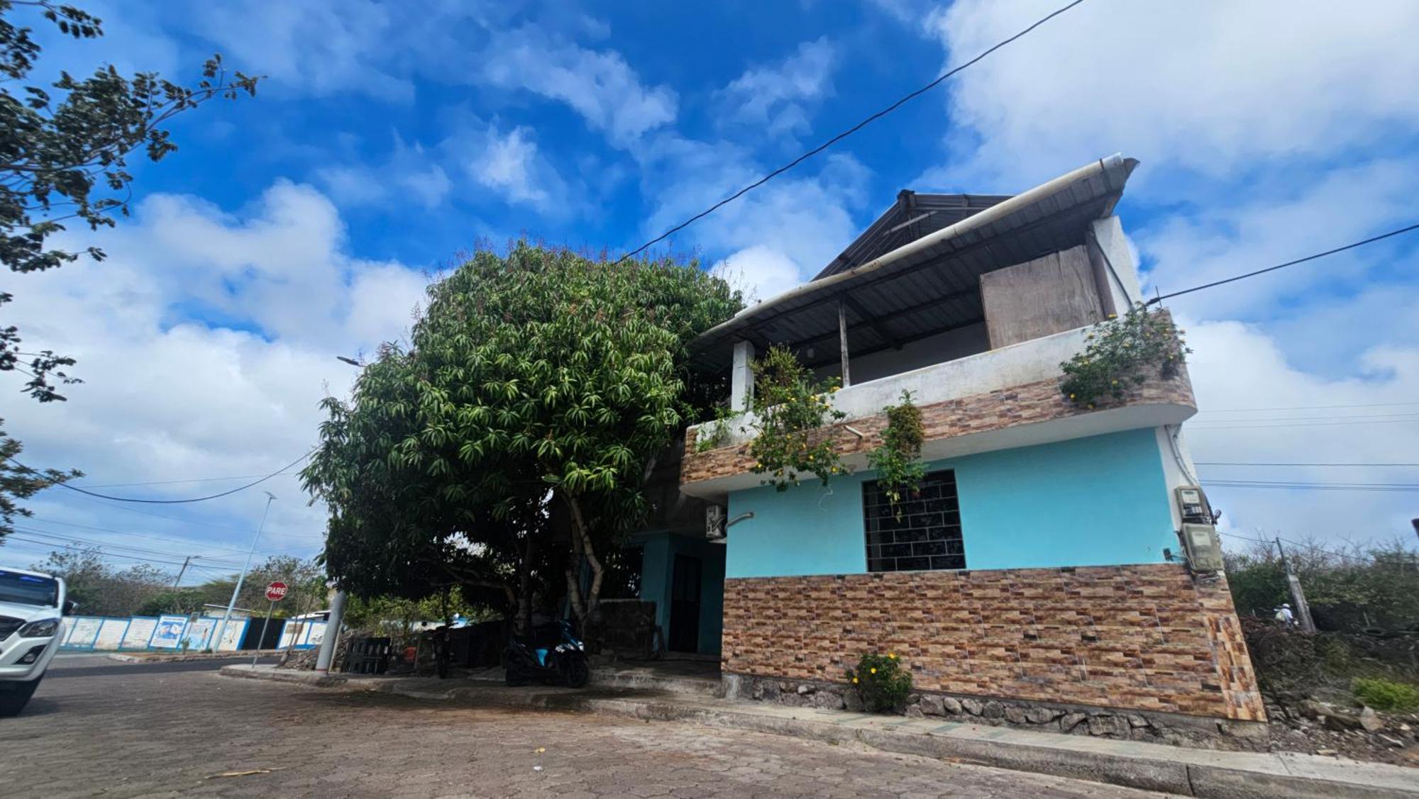 Ferienwohnung Flor'S House San Cristóbal Exterior foto